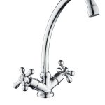 BREO SINK MIXER DECK TYPE
