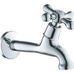 BREO EXTENDED BIB TAP HALF