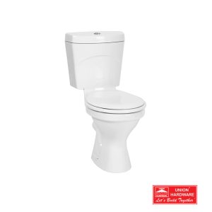 Bettaflush TF Pan and Cistern White Set