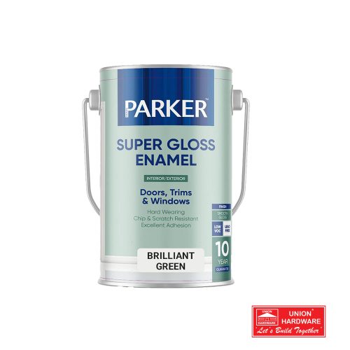 PARKER GLOSS ENAMEL BRILLIANT GREEN 5L