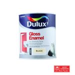 DULUX GLOSS BLACK 1L