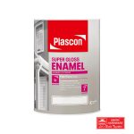 PLASCON GLOSS WHITE DOORS N TRIM 5L