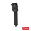 MES SPARE HAND SHOWER BLK STERLYN
