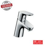 HANSGROHE BASIN MIXER DECOR E2 W OUT PULLROD