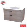 MONTERO 800 M OAK VANITY N CLAYTON BASIN