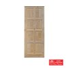SUPERIOR 40MM PINE EIGHT PANEL DOOR