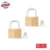 GD 60MM SHER PADLOCK PRO 2IN1 CK EB 7186