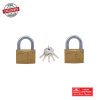 GD 70MM SHER PADLOCK PRO 2IN1 CK EB 7187