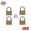 GD 70MM SHER PADLOCK PRO 4IN1 CK EB 7197