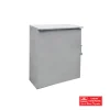 METER BOARD 24X24X9 3PHASE
