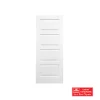 FLUSH DOOR MB DM 4 PANEL HORIZONTAL
