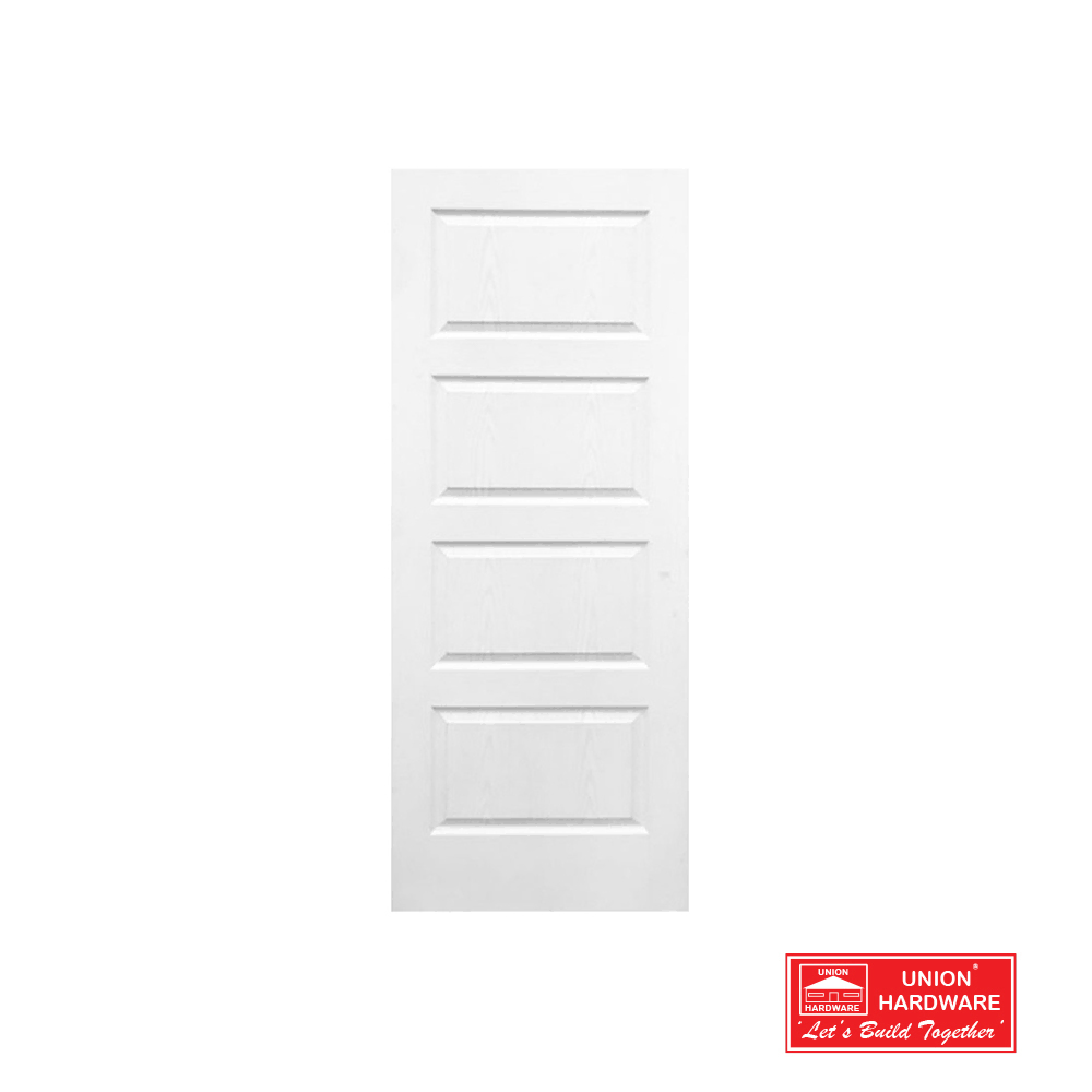 FLUSH DOOR MB DM 4 PANEL HORIZONTAL
