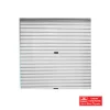 GARAGE SHUTTER DOOR FROST WHITE