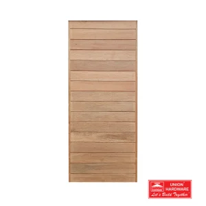 HORIZONTAL SLATTED DOOR SD60