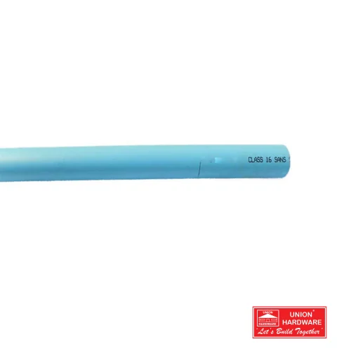 25MM CLASS 16 PIPE 6M BLUE