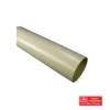 110MM  SL420 ABOVE GROUND PIPE WHITE 6M