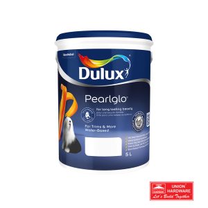 DULUX PEARLGLO CLEAR BASE 6 5L