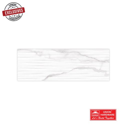 TILE ORIGAMI CANOVA WHITE SATIN 265X800 2 33M2