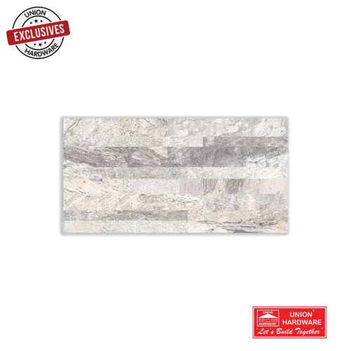 TILE AMAZON GREY CLADDING 250X500 1.2M2 AGRADE