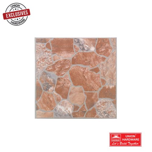 TILE KD CLIFFSTONE 400X400 1 92M2 A GRADE