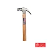 HAMMER CLAW WOODEN 16OZ DROP FORGED