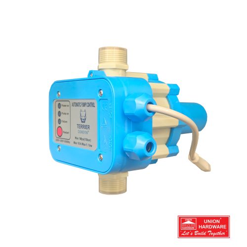 TERRIER AUTO PUMP CONTROL