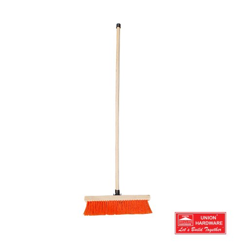 HARD BROOM FITTED SWEEPING