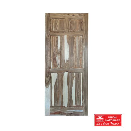 BZ MUKWA 6 PANEL DOOR