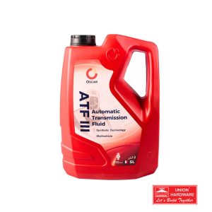 OSCAR ATF III OIL 5L