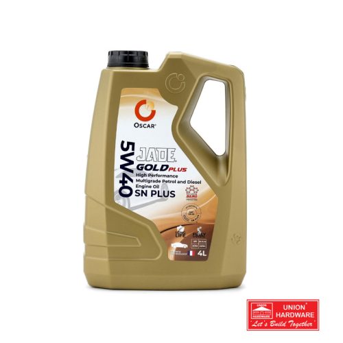OSCAR JADE PUR SAE 10W40 OIL SN  SN CF 1