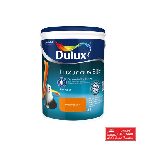 DULUX MM3 WASH N WEAR WHITE BASE 7 5L