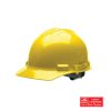 HARD HAT YELLOW 6  POINT