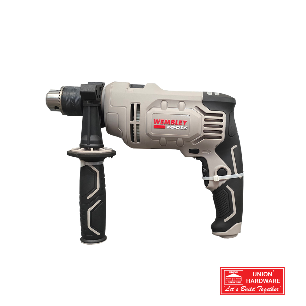 WEMBLY IMPACT DRILL 750W 13MM CHUCK
