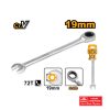 INGCO RATCHET SPANNER 19MM