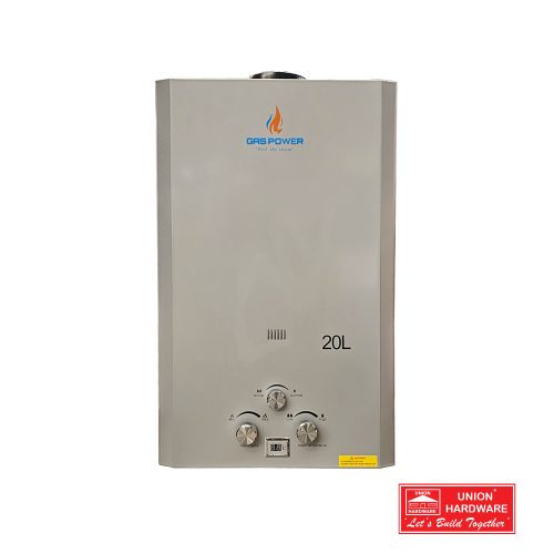GAS GEYSER FLUE TYPE 20L