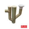 UNDERGROUND 160X110MM KITCHEN GREASE TRAP