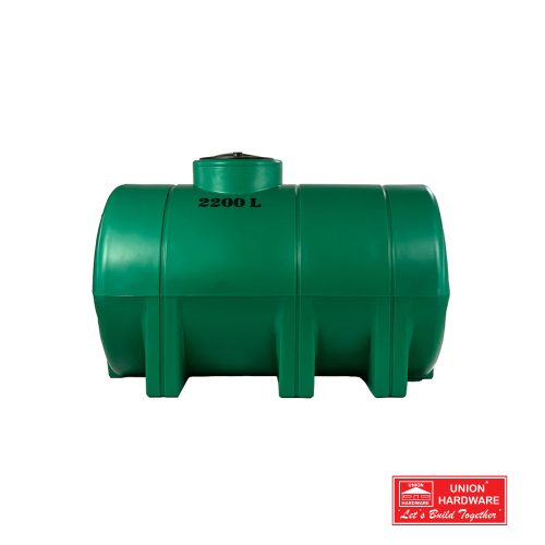 MAKORO HORIZONTALTANK 2200LT GREEN