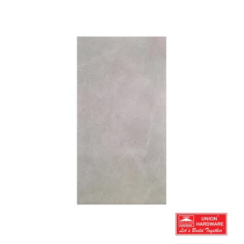 TILE WALVIS GREY POL 600X1200MM 1.44M2 A GRADE