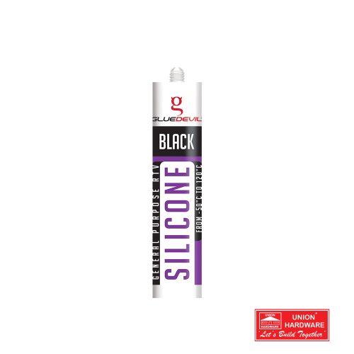 GLUE DEVIL WHITE  SILICON GD7 260ML TUBE