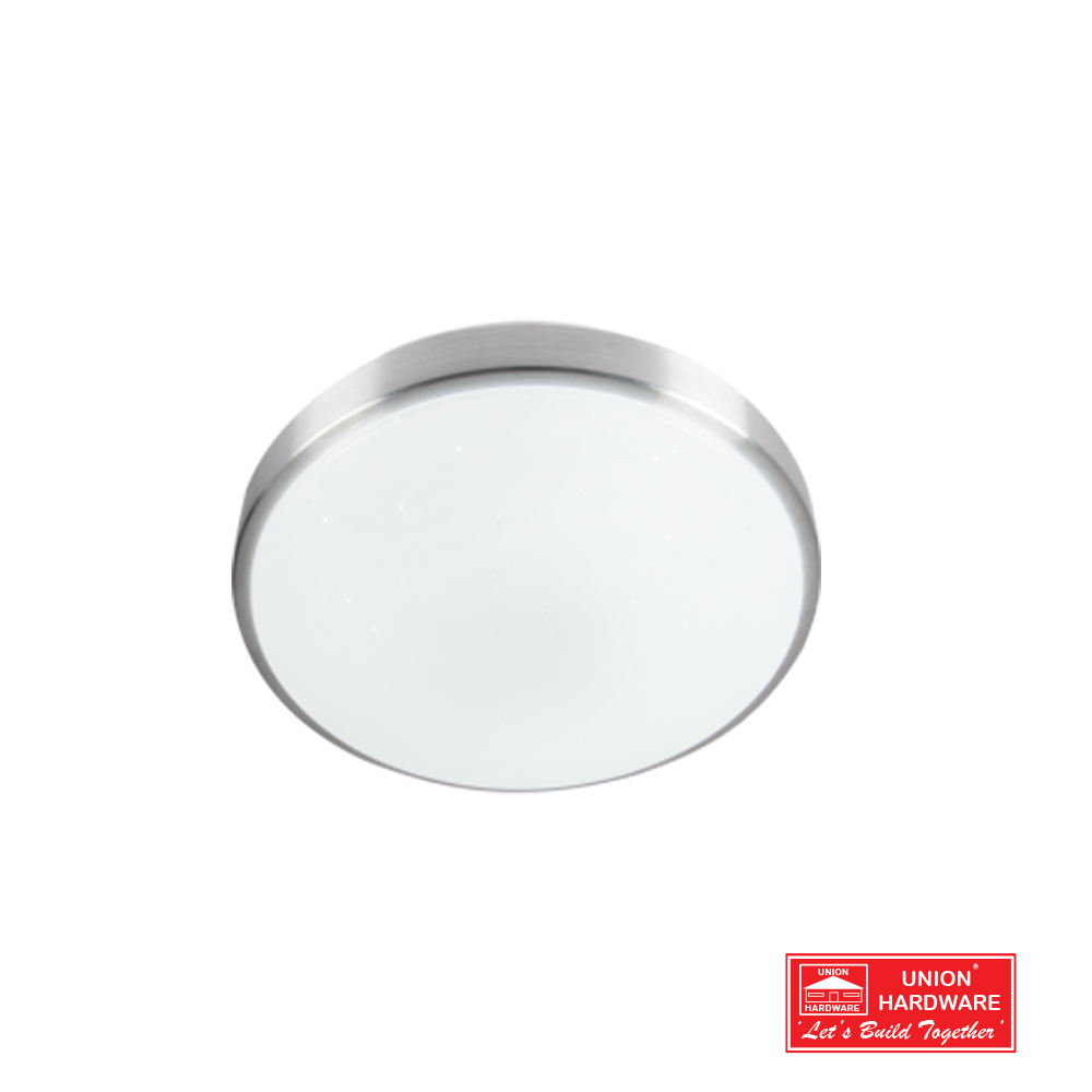 BST 18W LED PC COVER ALU FRAME