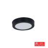BST CF 536 MATT BLACK 12W LED 4000K 780LM