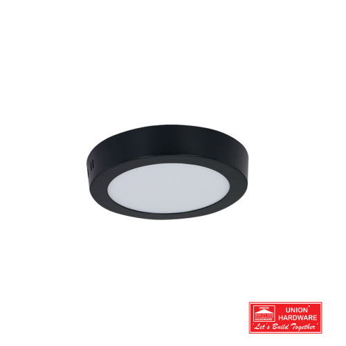BST CF 536 MATT BLACK 12W LED 4000K 780LM