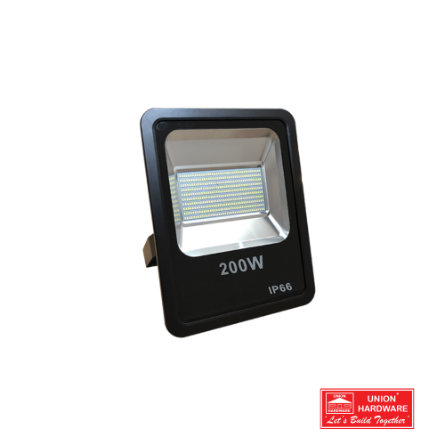 BST 200 WATT LED FLOOD LIGHT 1600
