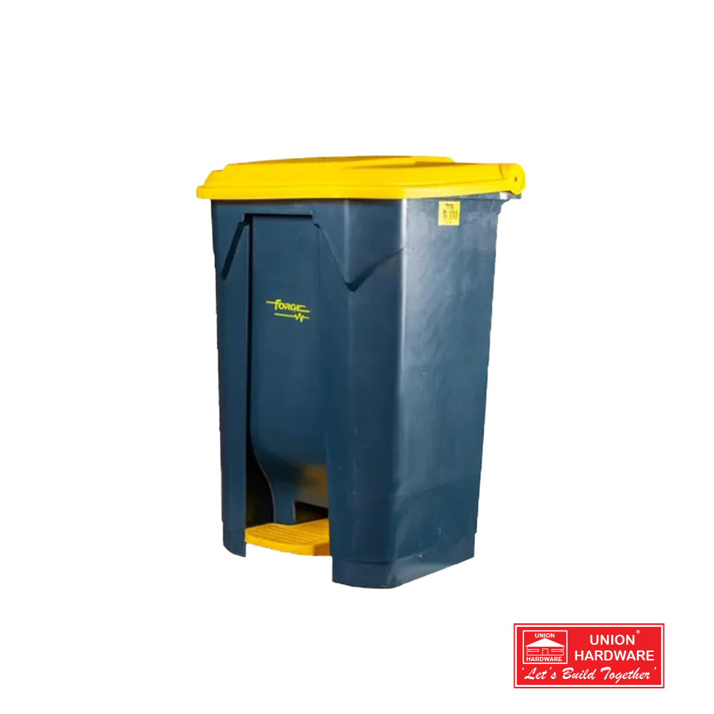 FORGE PEDAL DUST BIN - 80 LITRE