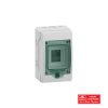 SCHNEIDER 4 WAY IP65 MINI ENCLOSURE 13441