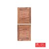 BZ TEAK ULTRA LIGHT STABLE DOOR