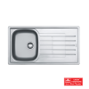 FRANKE KITCH SINK CASCADE CDX611