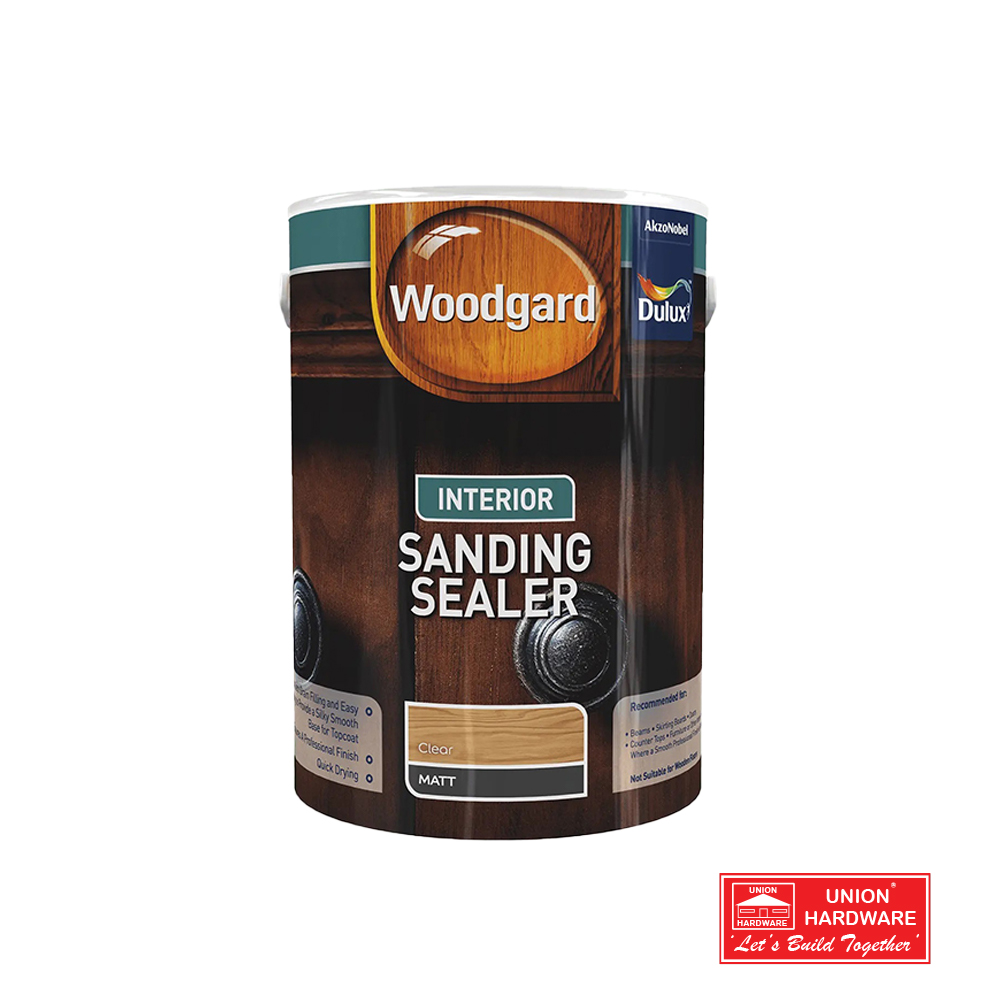DULUX SANDING SEALER 5L