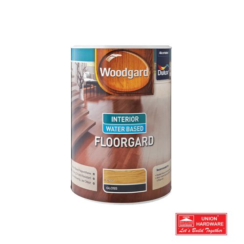 DULUX WOODGUARD FLOORGUARD 5L