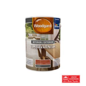 DULUX WOODGUARD MAHOGANY 5L
